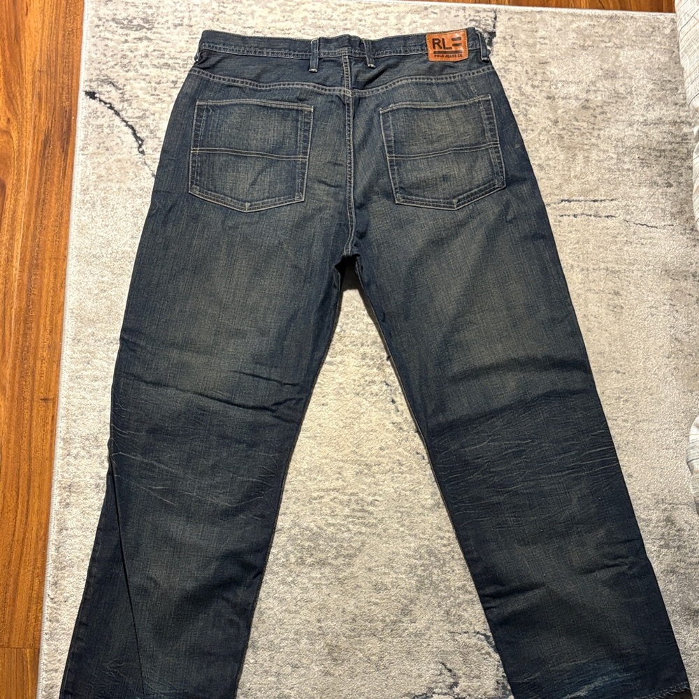 Y2K men’s Polo Jeans Co. Jeans